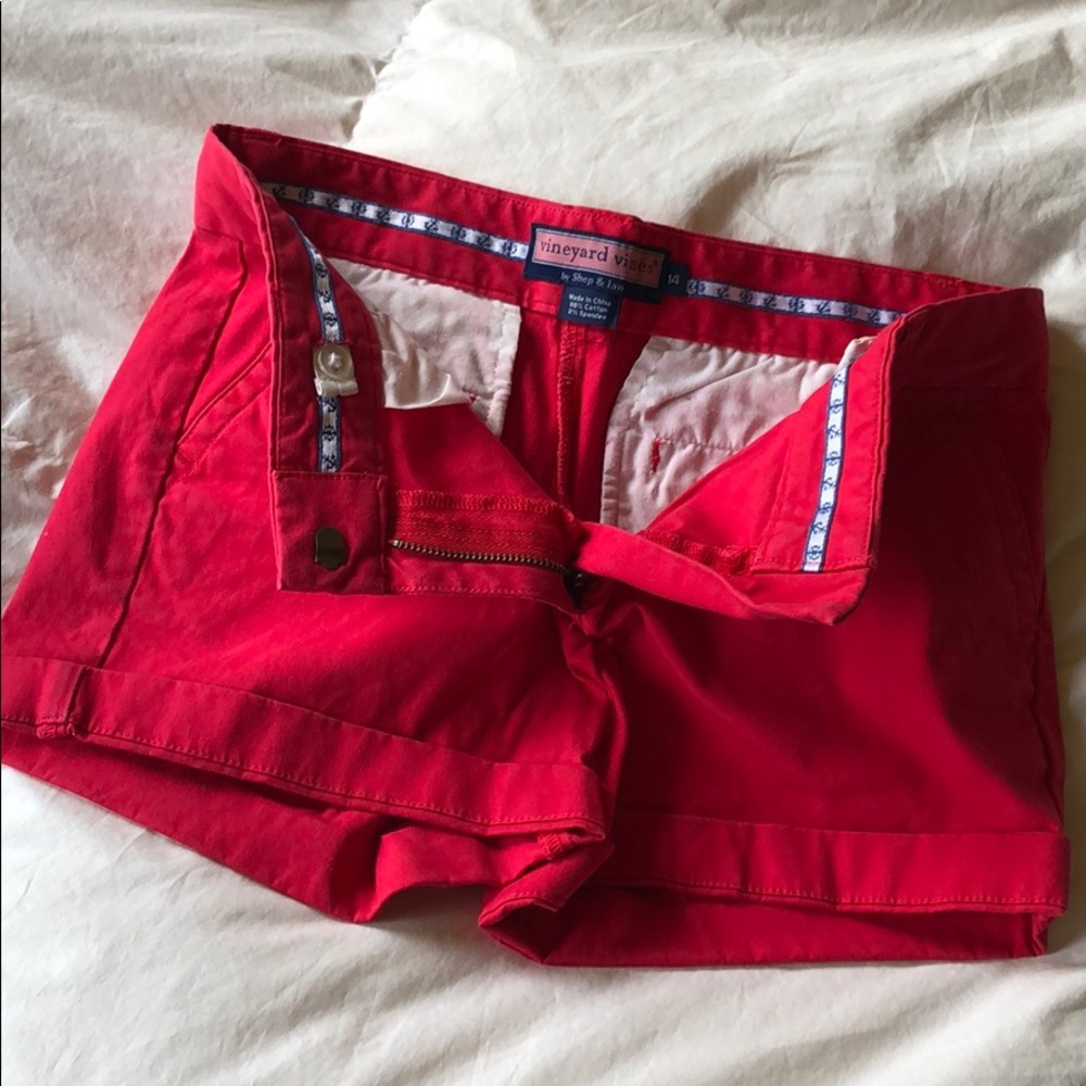 Vineyard Vines Shorts